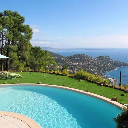 Espero-pax Sleeps 8 Pool Wifi Hébergement de vacances Théoule-sur-Mer