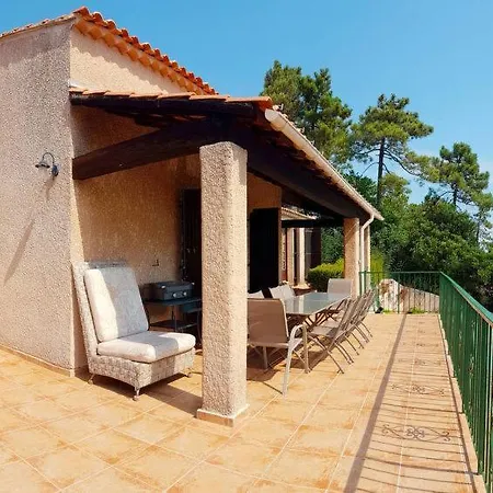 Espero-pax Sleeps 8 Pool Wifi Théoule-sur-Mer