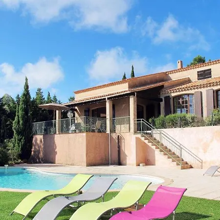 Espero-pax Sleeps 8 Pool Wifi Théoule-sur-Mer